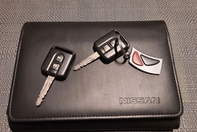Nissan Qashqai cena 41000 przebieg: 86500, rok produkcji 2012 z Kraków małe 232